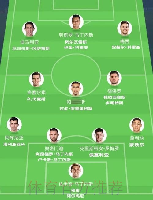 世界杯阿根廷德布劳内赛程分析权威解读